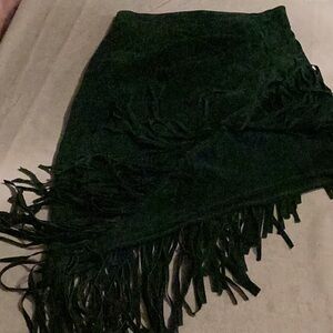 Frontier Collection skirt